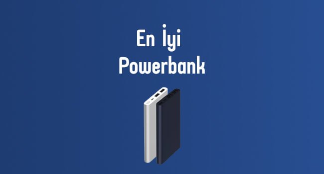 En İyi Powerbank