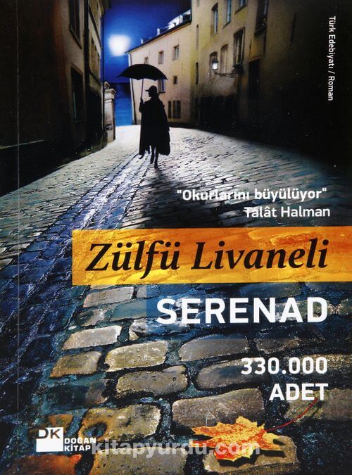 Serenad - Zülfü Livaneli