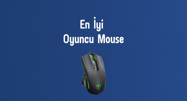 En İyi Oyuncu Mouse