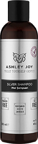 Ashley Joy Turunculaşma Karşıtı Mor Şampuan