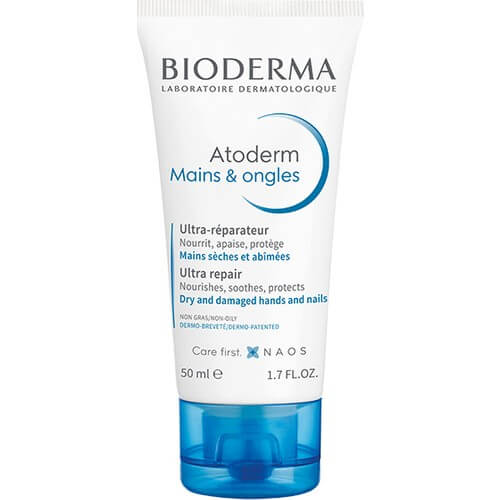 Bioderma Atoderm Hand & Nail Cream 50 ML