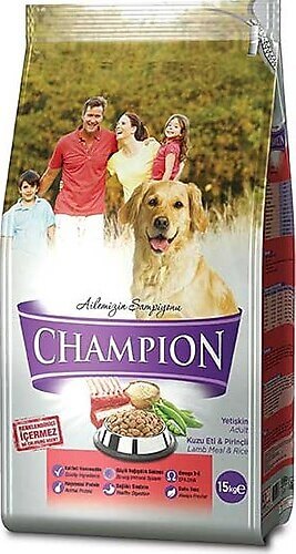 Champion Köpek Maması
