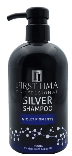 First Lima Professional Turunculaşma Karşıtı Mor Şampuan