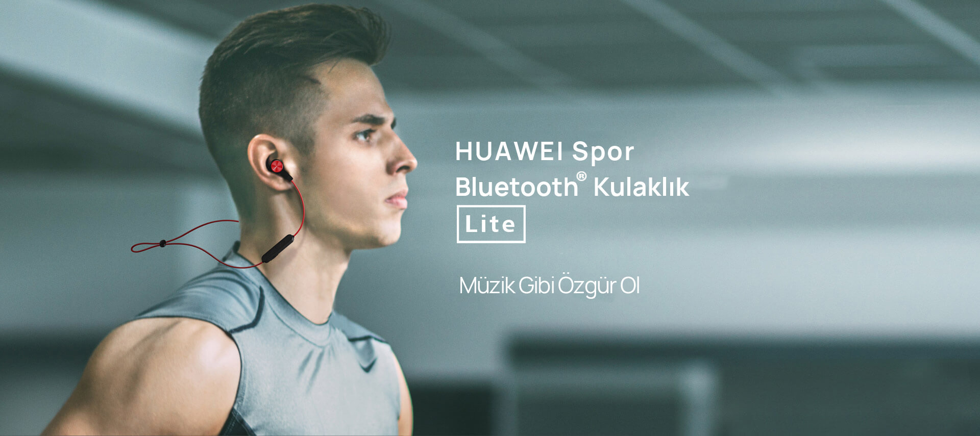 Huawei Sport Lite Am61 Bluetooth Kulaklık
