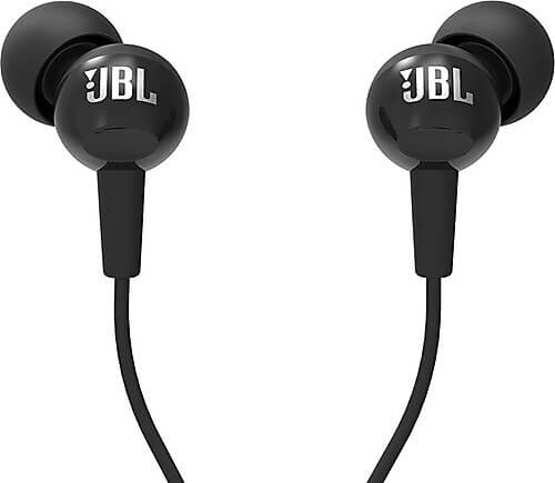JBL Mikrofonlu Kulak içi Kulaklık C100SI