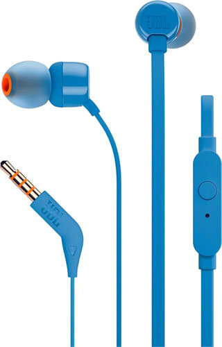 JBL T110 Kablolu Kulak İçi Kulaklık
