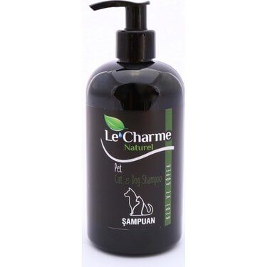 Le Charme Kedi Şampuanı Bit Pire Kene Kovucu