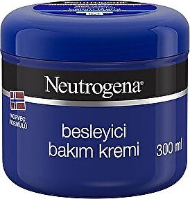 Neutrogena Norveç Formülü Nemlendirici Ve Besleyici Bakım Kremi 300 ML