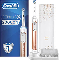 Oral-B Genius 10000n Rose Gold Şarj Edilebilir Diş Fırçası