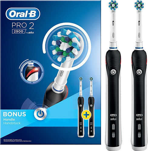 Oral-B Pro 2900 Şarj Edilebilir Diş Fırçası