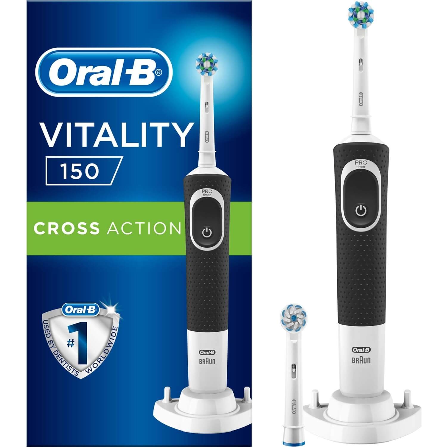 Oral-BD 150 Şarj Edilebilir Diş Fırçası