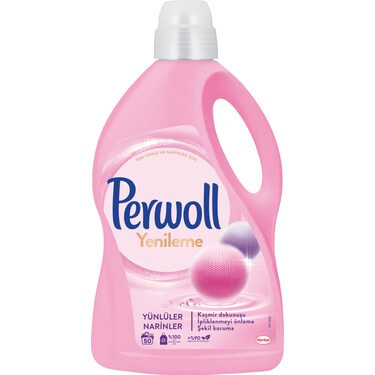Perwoll Hassas Bakım Sıvı Çamaşır Deterjanı